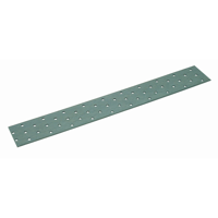 GB verbindingsplaat 400x60x2.0 verzinkt | 50 stuks - 17218315