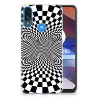 Motorola Moto E7/E7i Power | TPU Hoesje | Illusie