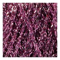 Creativ Company Lurex glitter garen paars, 160m