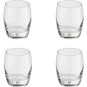 Royal Leerdam Tumbler Artisan 826234 36 cl Transparant 4 stuks