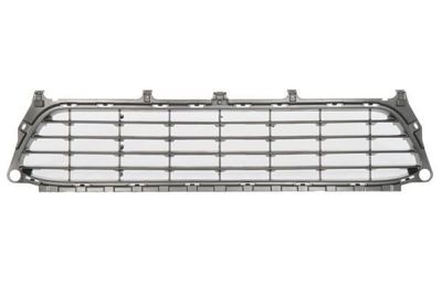 Ventilatiegrille, bumper 6502076050911P