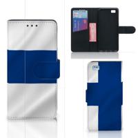 Huawei Ascend P8 Lite | Bookstyle Case | Finland