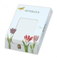 Memo blocnote: Tulpen, Jacob Marrel, Collection Rijksmuseum Amsterdam