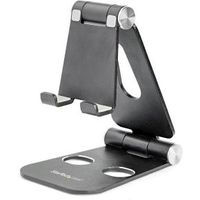 StarTech.com Telefoonhouder / tablet houder universeel multi angle opvouwbaar zwart