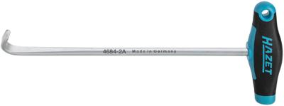 HAZET Uitlaatgereedschap 4684-2A · Lengte: 209 mm