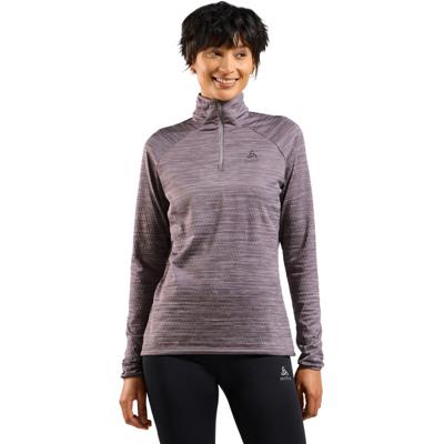 Odlo Essential Thermal Half-Zip Midlayer Dames