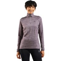 Odlo Essential Thermal Half-Zip Midlayer Dames