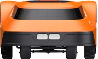 Robotmaaier EZVIZ RM600 maaimachine oranje