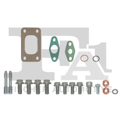 Turbocharger, montageset KT100220