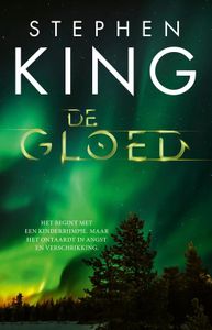 De gloed - Stephen King - ebook