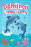 Dolfijnen Vriendenboekje (Paperback)