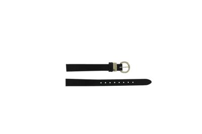 Horlogeband Marc by Marc Jacobs MJ1432 Leder Zwart 10mm