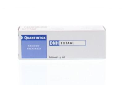 DNH Quantintox totaal 5 Milliliter DNH Quantintox totaal 5 Milliliter