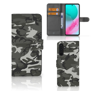 Samsung Galaxy M54 Telefoon Hoesje Army Light