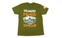 RC4WD TF3 JDM Shirt (S) (Z-L0422)