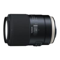 Tamron SP 90mm f/2.8 Di Macro 1:1 VC USD (F017) Canon EF-mount objectief - Tweedehands