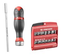 Facom set 3-in-1 schroevendraaiers protwist - ACL.2A2