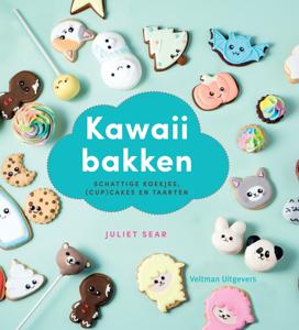 Kawaii bakken (Hardback)