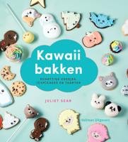 Kawaii bakken (Hardback)