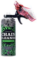 Muc-Off bio chain cleaner 400 ml incl. chain cleaning device