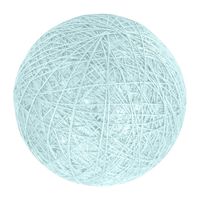 Lichtblauw - Cotton Ball