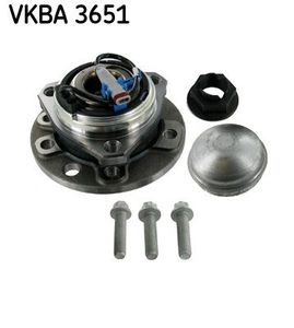 Wiellager VKBA3651