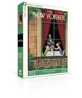 New York Puzzle Company Puzzel Hier is voor jou, Mama - 500 stukjes