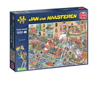 Jan van Haasteren Legpuzzel Celebrate Pride!, 1000st. - thumbnail
