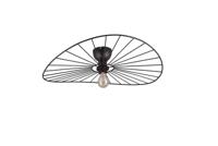 Trio PlafondlampChapeau zwart - R61451032