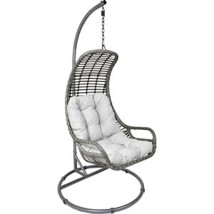 Lesli Hangstoel relax grizzly