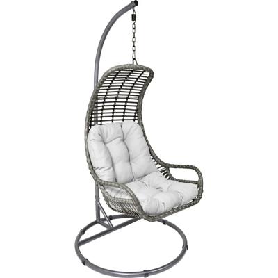 Lesli Hangstoel relax grizzly