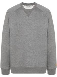 Carhartt WIP sweat Chase à col rond - Gris