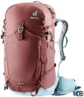 Deuter Trail Pro 31 Sl Rugtas Dames Caspia/Dusk 31L Deuter Trail Pro 31 Sl Rugtas Dames Caspia/Dusk 31L