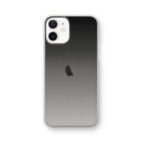 Musketon Halftone: iPhone 12 Transparant Hoesje