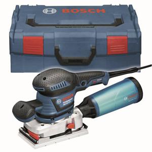 Bosch Professional GSS 230 AVE 0601292801 Vlakschuurmachine Incl. koffer 300 W 92 x 182 mm