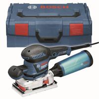 Bosch Professional GSS 230 AVE 0601292801 Vlakschuurmachine Incl. koffer 300 W 92 x 182 mm - thumbnail