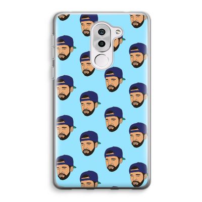 Drake Away: Honor 6X Transparant Hoesje
