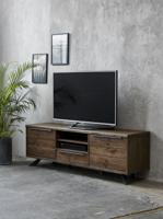 Tv-meubel Arno Smoked - Giga Living