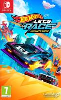 Hot Wheels Let's Race Ultimate Speed - Nintendo Switch-game