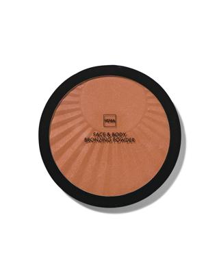 HEMA Bronzer Face & Body 01 Hello Sunny Days (brons)