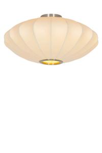 Light & Living Japandi plafondlampFay Ø 50cm wit - 9209026