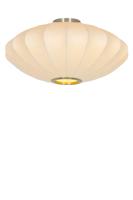 Light & Living Japandi plafondlampFay Ø 50cm wit - 9209026
