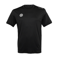 T-Shirt Jaipur Men Performance Tee Zwart