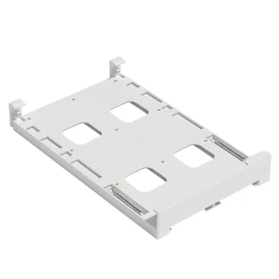 FridgeMate Dubbelrij Blikjesrek