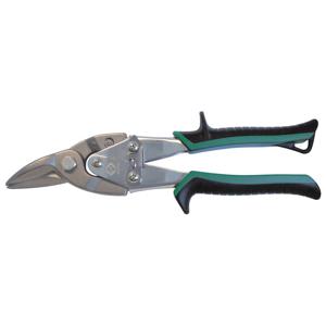 C.K Tools T4537AR handplaatschaar Rechts Molybdeen-staal