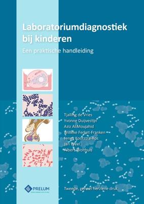 Laboratoriumdiagnostiek bij kinderen (Hardback)