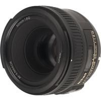 Nikon AF-S 50mm F/1.8G occasion (incl. BTW) - thumbnail