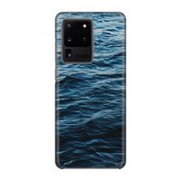 Oceaan: Volledig geprint Samsung Galaxy S20 Ultra Hoesje