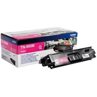 Brother TN-900M tonercartridge 1 stuk(s) Origineel Magenta