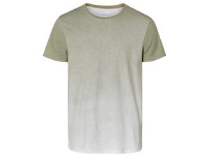 LIVERGY Heren T-shirt (M (48/50), Groen)